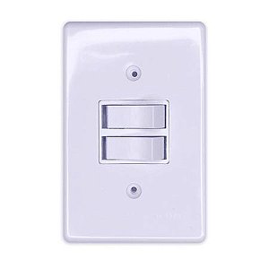 Interruptor Paralelo 6A 250V Pratika Ilumi