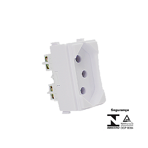 Modulo Tomada 10A 250V I9 95140 Ilumi