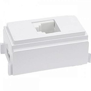 Modulo Tomada Telefone Rj11 I9 9561 Ilumi