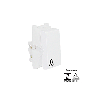 Modulo Campainha 10A 250V I9 9513 Ilumi