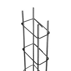 Coluna Pronta 7X20 6M 6,3MM 1/4 C/D Campeao