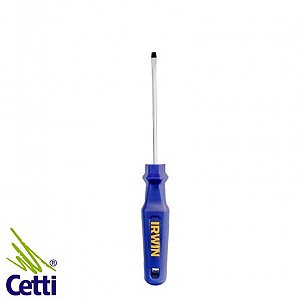 Chave Fenda 1/8X6 1864152 Irwin