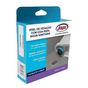 Anel de Vedacao C/ Guia Vaso Sant Japi