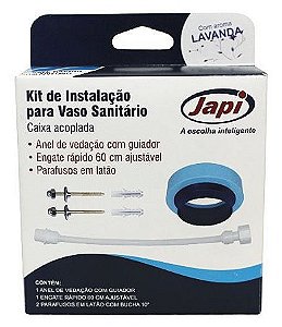 Anel De Vedacao C/ Guia Vaso Sant Japi