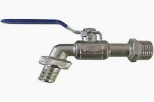 Torneira Esfera Jardim Metal 1/2 Tje12S Japi