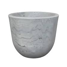 Vaso Red Concept Carrara 13,3Lts Japi