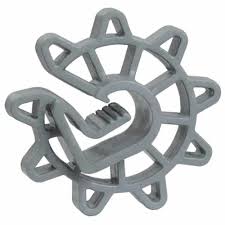 Espacador Circular 15Mm S15 Jeruel