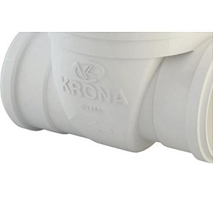 Valvula Retencao Esg 100Mm 668 Krona