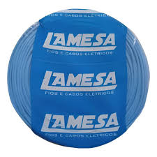 Cabo Flex 6,0Mm 750V Az 100M Lamesa