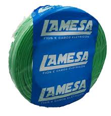 Cabo Flex 2,5Mm 750V Vd 100M Lamesa