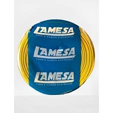 Cabo Flex 2,5Mm 750V Am 100M Lamesa