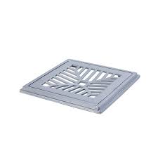 Ralo Concavo 30X30 Quadrado Polido Cj3030P Lgmais