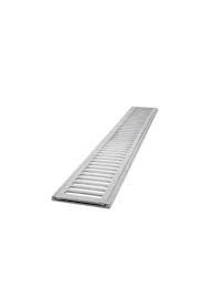 Ralo Linear 15X50 Pedestre Escovado Cjp1550E Lgmais