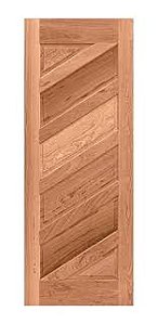 Porta 80X210X30Cm Pap127 Angelim Marel