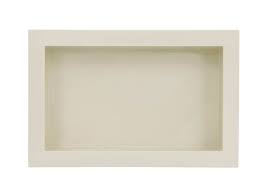 Nicho Imperial 60X40 Bege S/ Fundo Massa Forte