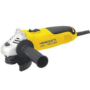 Esmerilhadeira Eletrica 750W 4 1/2 127V 40760104 Menegotti