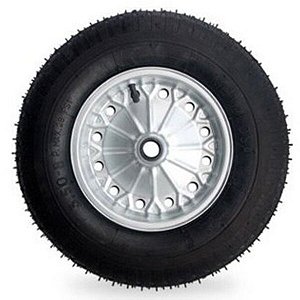Roda P/ Carrinho De Mao Metalosa