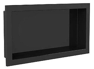 Nicho Plastico 30X60Cm Pr C/ Fundo Liso 015301007 Metasul
