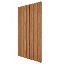 Painel Ripado 60,3X117X2,7 Freijo 22465.43 Mgm