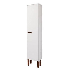 Armario Paneleiro Slim Branco 23543.2 Mgm