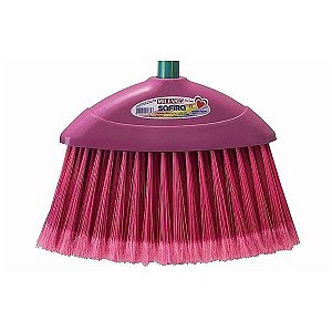 Vassoura C/Cabo Safira Cr Mileva