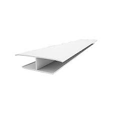 Emenda P/ Forro Pvc Nogueira 6M Novaforma