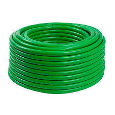 MANGUEIRA DUPLAFLEX 7/16X2,00MM VD 50M MT 0205 PLASBOHN