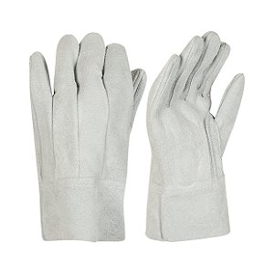 Luva Raspa Ca35194 Punho 15Cm 700.01477 Plastcor