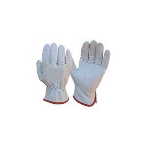 Luva Vaqueta Ca35693 Punho 7Cm 700.30237 Plastcor