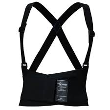 Cinto Ergonomico Preto Tam Xg 700.31033 Plastcor