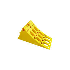 Calco Polietileno 39X15X19,5Cm Amarelo 700.31296 Plastcor
