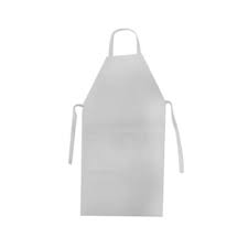 Avental Pvc Forrado 1,20X0,70 Ca21075 Branco 700.30373 Plas
