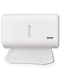Dispenser Saboneteira Clean Velox Branca 340158-01