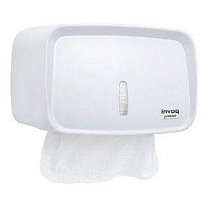 Dispenser Papel Toalha Invoq Compact Br C20060 Premisse
