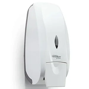 Dispenser Saboneteira Velox S/Reservatório Branco Premisse