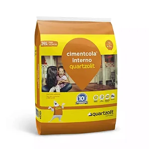 Argamassa Ac1 Sc 20Kg Quartzolit