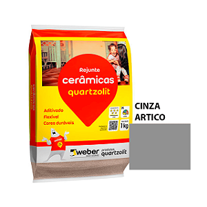 Rejunte Ceramica Cz Artico 5Kg Quartzolit
