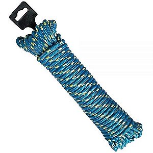 Corda Meada Pp 12Mm Color 20M Riomar