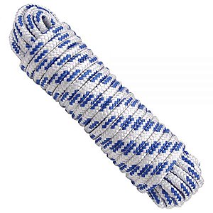 Corda Meada Pp 10Mm Color 30M Riomar