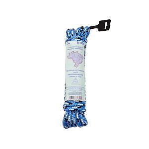 Corda Meada Pp 10Mm Color 10M Riomar