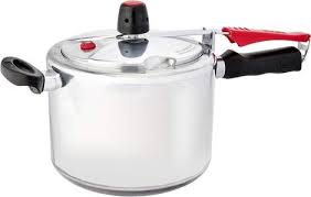 Panela Pressao Clock 4,5L Fech Int Polida 9295304948 Rochedo