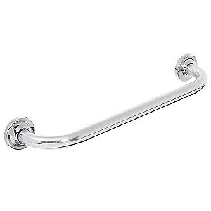 Barra Apoio Reta 60Cm Aluminio 1503 Sicmol