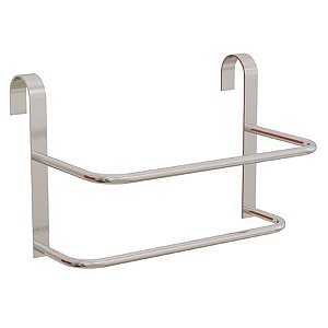 Porta Toalha Box 2 Hastes 25322 Sicmol