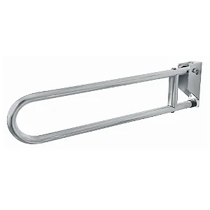 Barra Apoio Lat Rebativel 70X19,5X6Cm Aluminio 23757 Sicmol