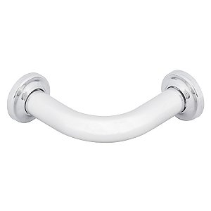 Barra Apoio Canto 15Cm Aluminio 24904 Sicmol