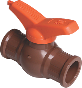 Registro Esfera Soldavel 20Mm 6Pc 900 Socelplast