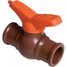 Registro Esfera Soldavel 50Mm 2Pc 904 Socelplast