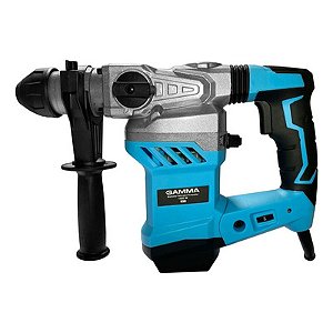 Martelete/Furad Impacto Sds Plus 800W 127V C/Acetinado Shr263Ka-Br