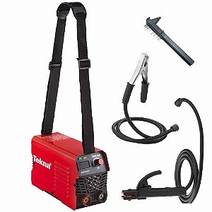 Maquina Solda Inverter Weld 120A 220V 60Hz Tw135Icm-Mma Tekn