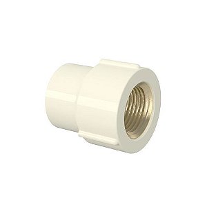 Luva Transp Aquatherm 22Mmx3/4 Cb Tigre